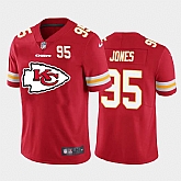 Nike Chiefs 95 Chris Jones Red Team Big Logo Number Vapor Untouchable Limited Jersey Dzhi,baseball caps,new era cap wholesale,wholesale hats